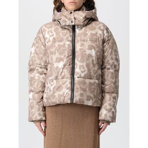 Disclaimer Jacket Woman Multicolor